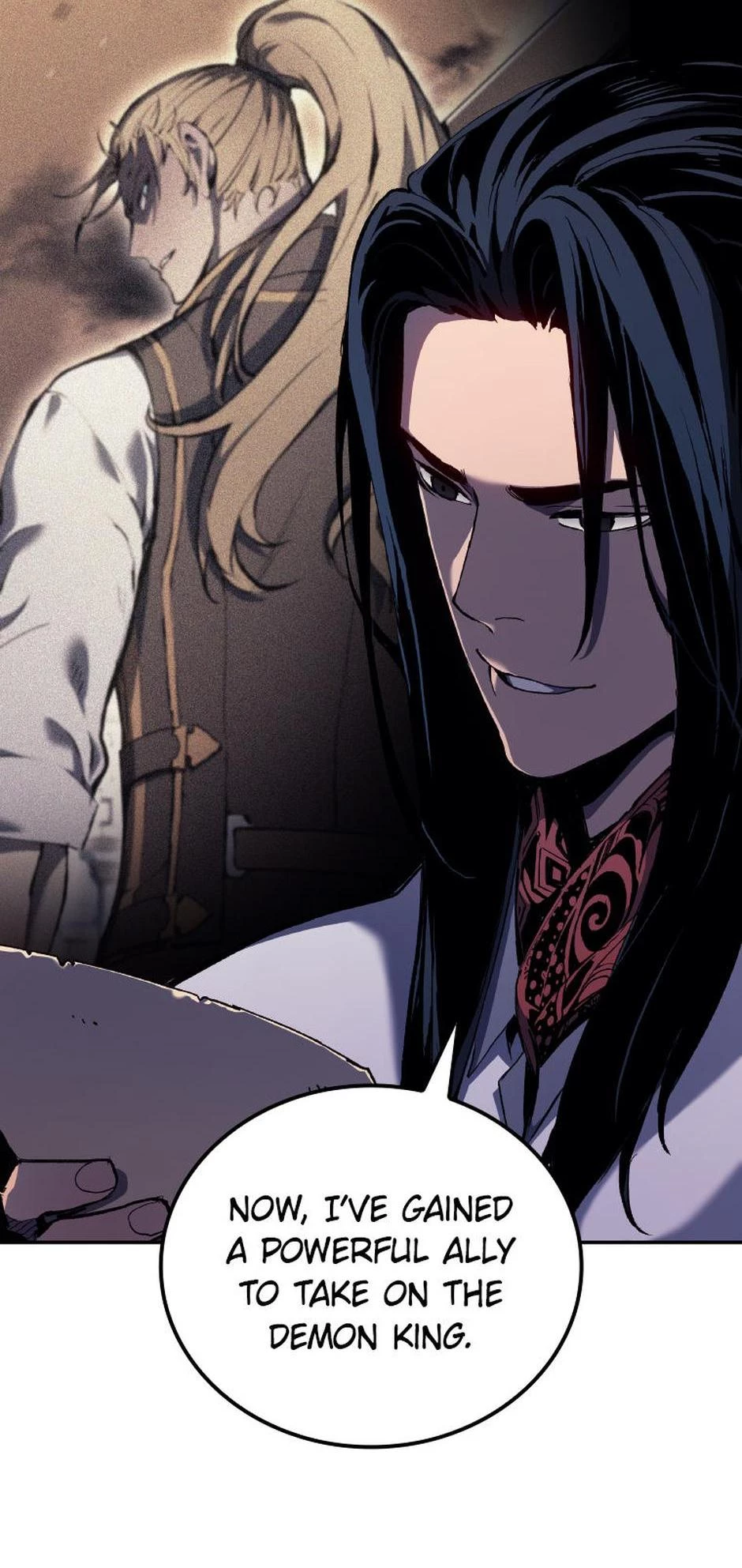 The Reincarnated King of Fists Chapter 37 - 92