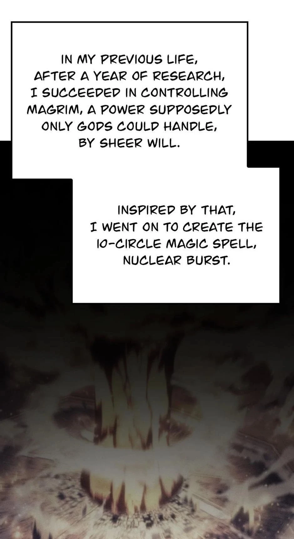The Reincarnated King of Fists Chapter 36 - 65