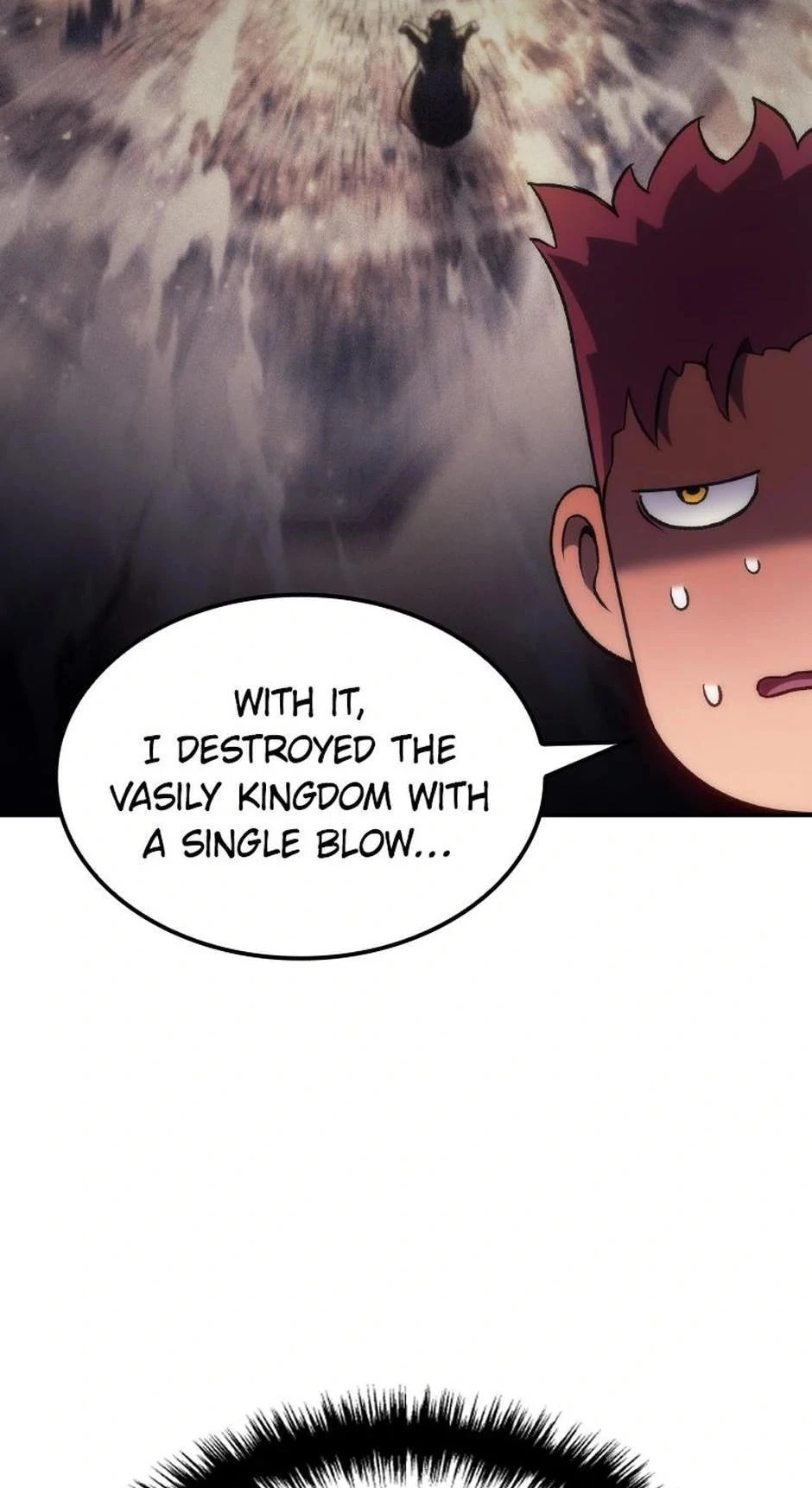 The Reincarnated King of Fists Chapter 36 - 66