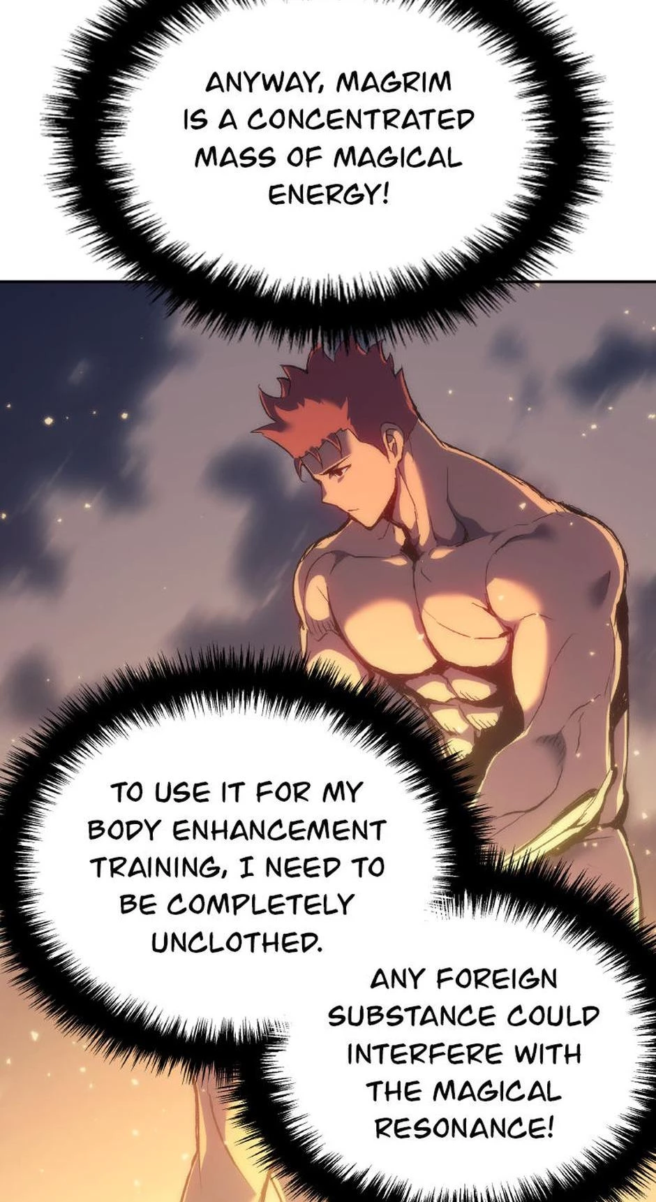 The Reincarnated King of Fists Chapter 36 - 67