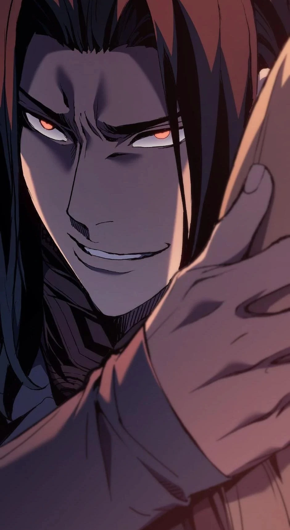 The Reincarnated King of Fists Chapter 37 - 101