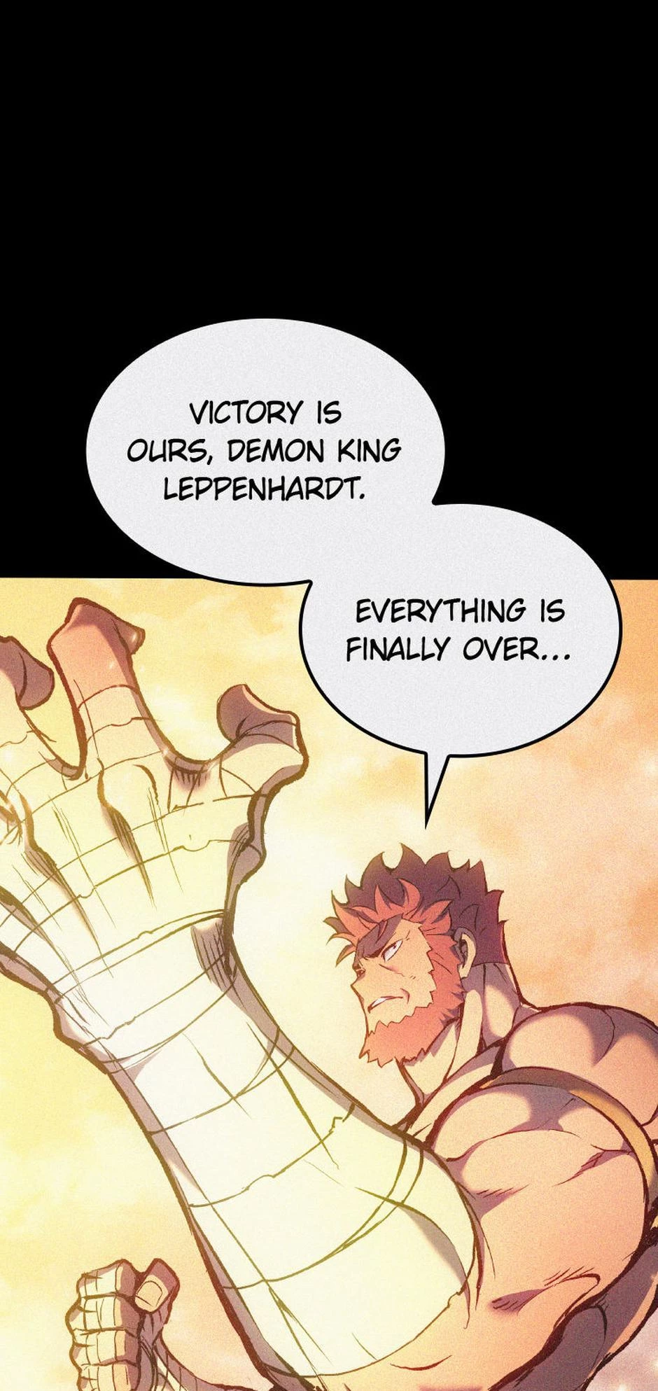 The Reincarnated King of Fists Chapter 35 - 7