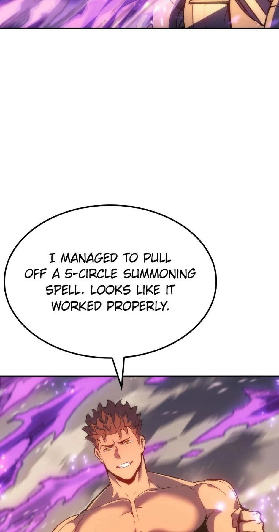 The Reincarnated King of Fists Chapter 36 - 81