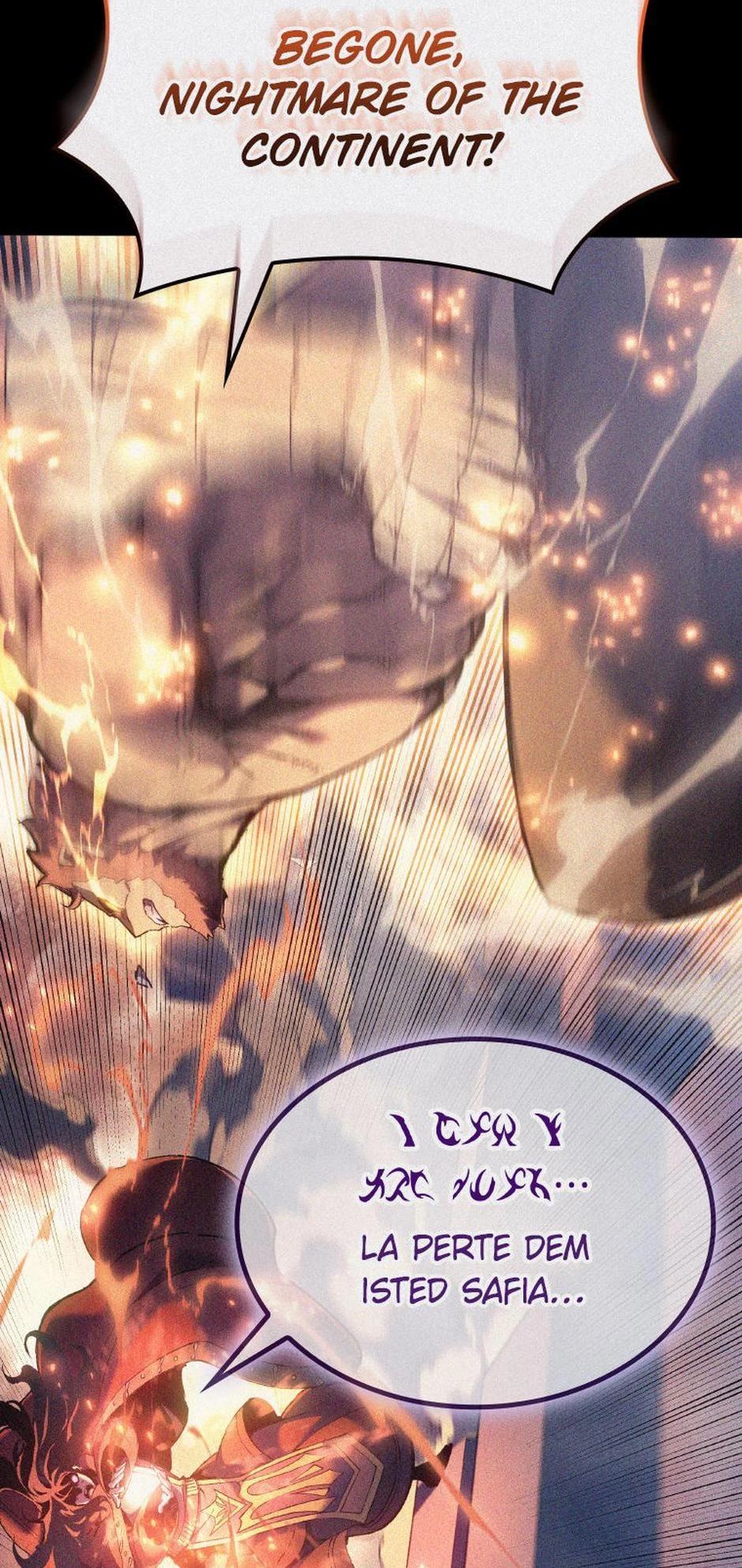 The Reincarnated King of Fists Chapter 35 - 9