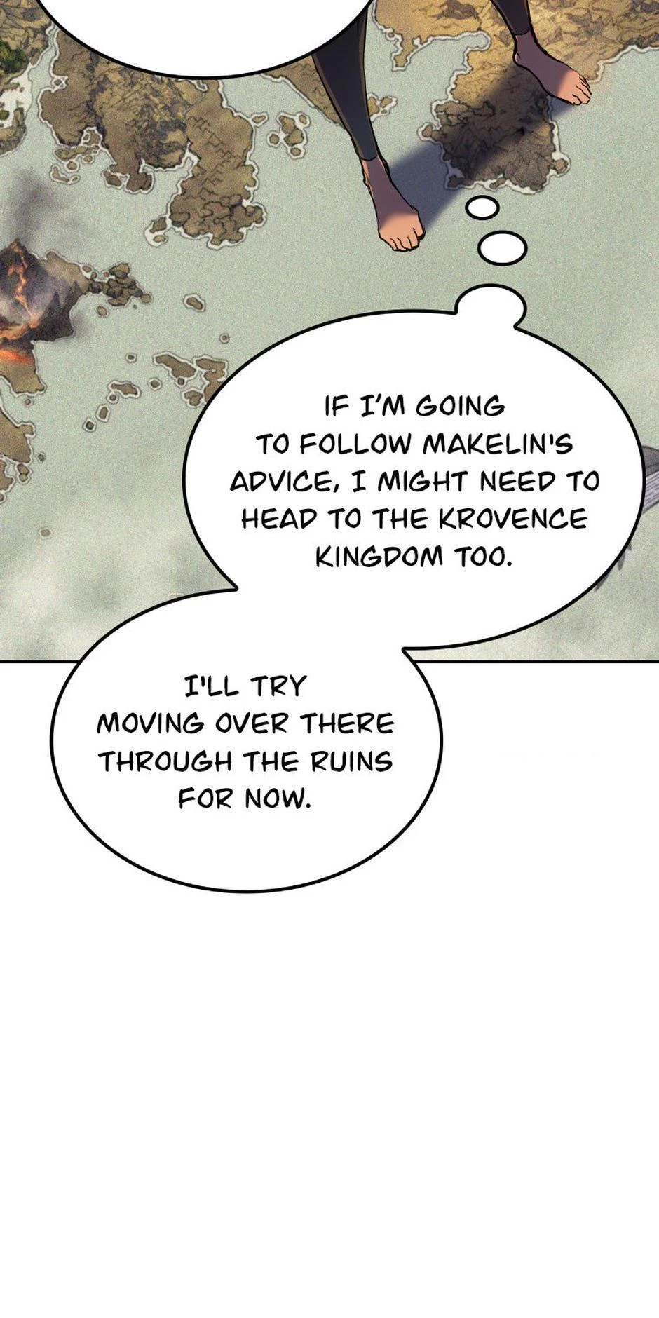 The Reincarnated King of Fists Chapter 36 - 84