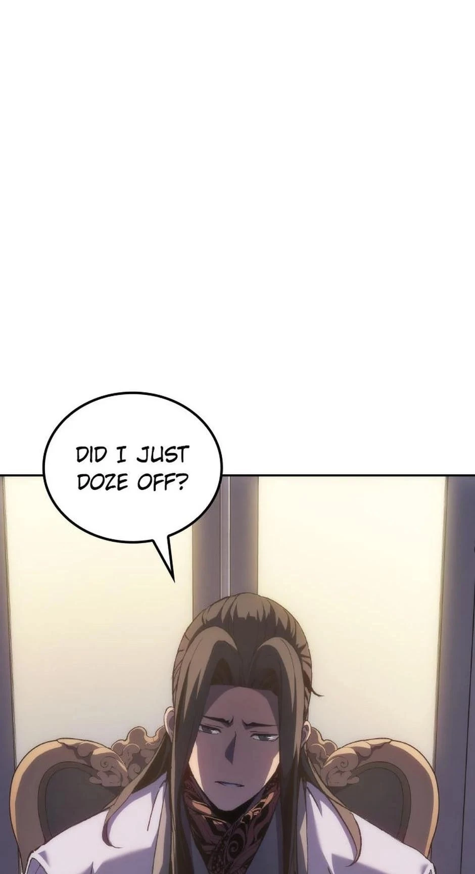 The Reincarnated King of Fists Chapter 35 - 16