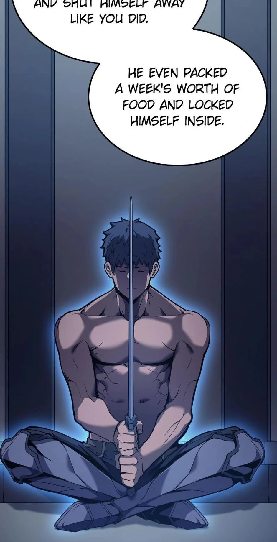 The Reincarnated King of Fists Chapter 36 - 93