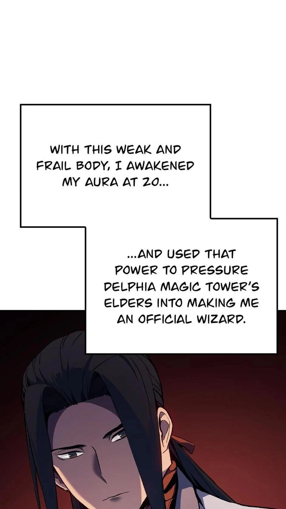 The Reincarnated King of Fists Chapter 35 - 20