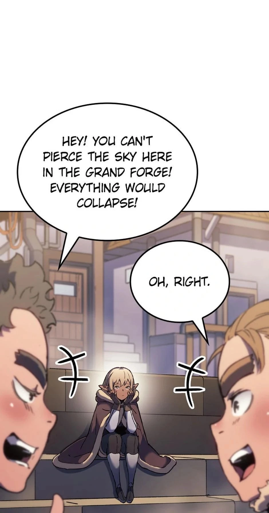 The Reincarnated King of Fists Chapter 36 - 96
