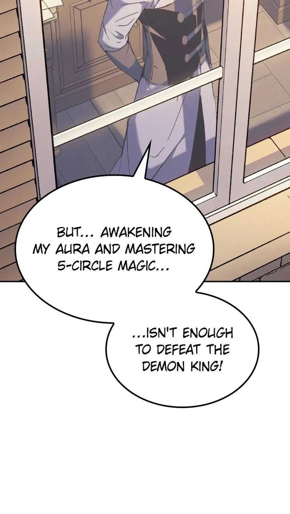 The Reincarnated King of Fists Chapter 35 - 23