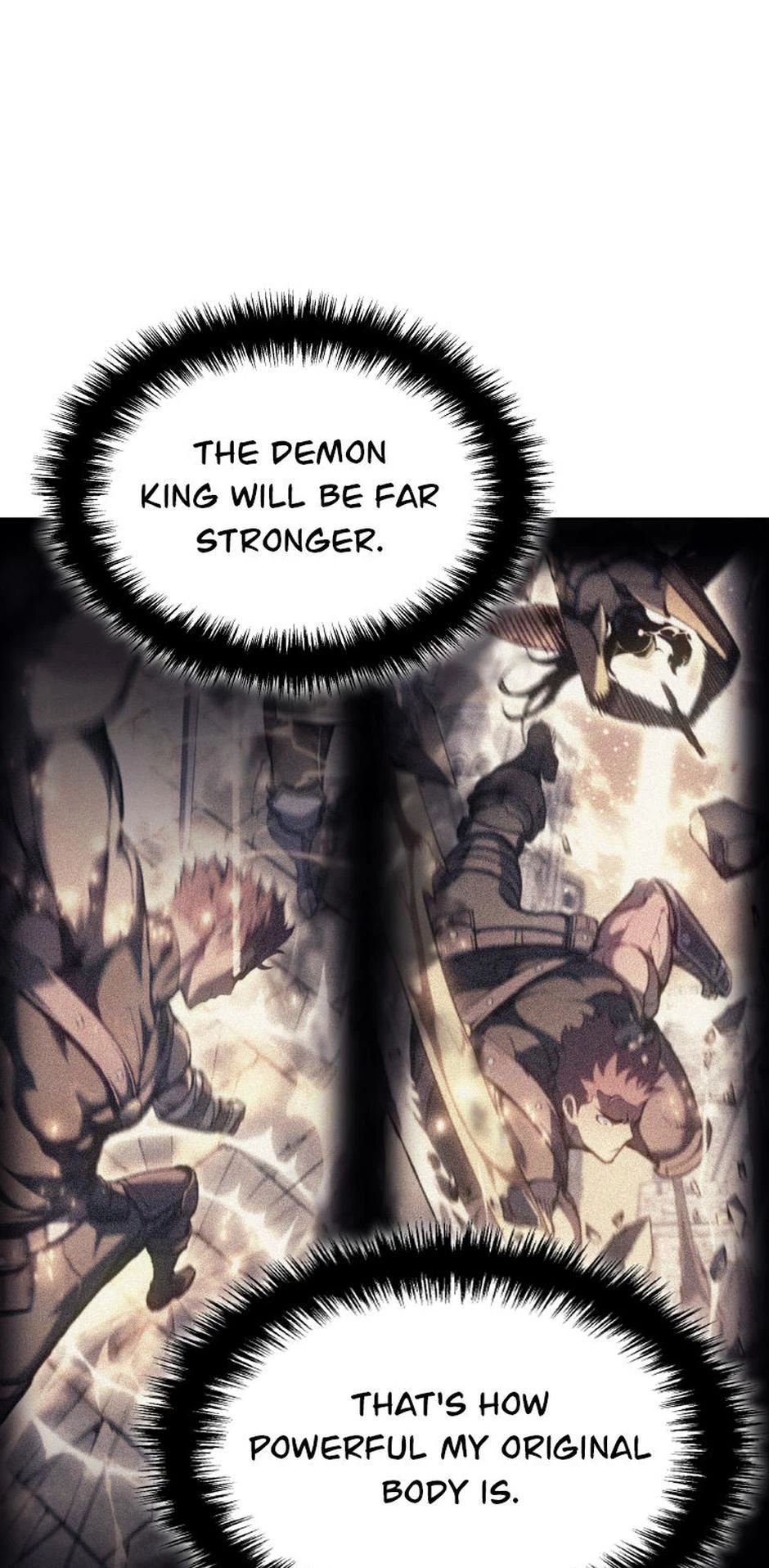 The Reincarnated King of Fists Chapter 35 - 24