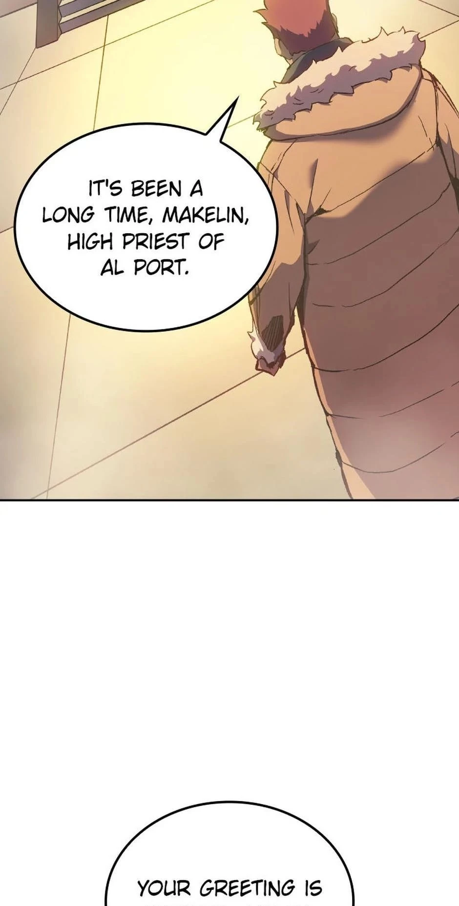 The Reincarnated King of Fists Chapter 35 - 31