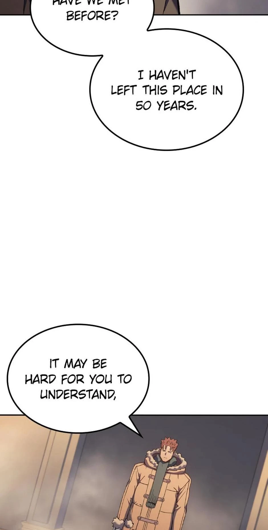 The Reincarnated King of Fists Chapter 35 - 33