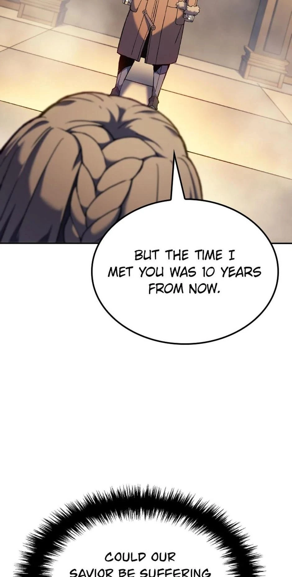 The Reincarnated King of Fists Chapter 35 - 34