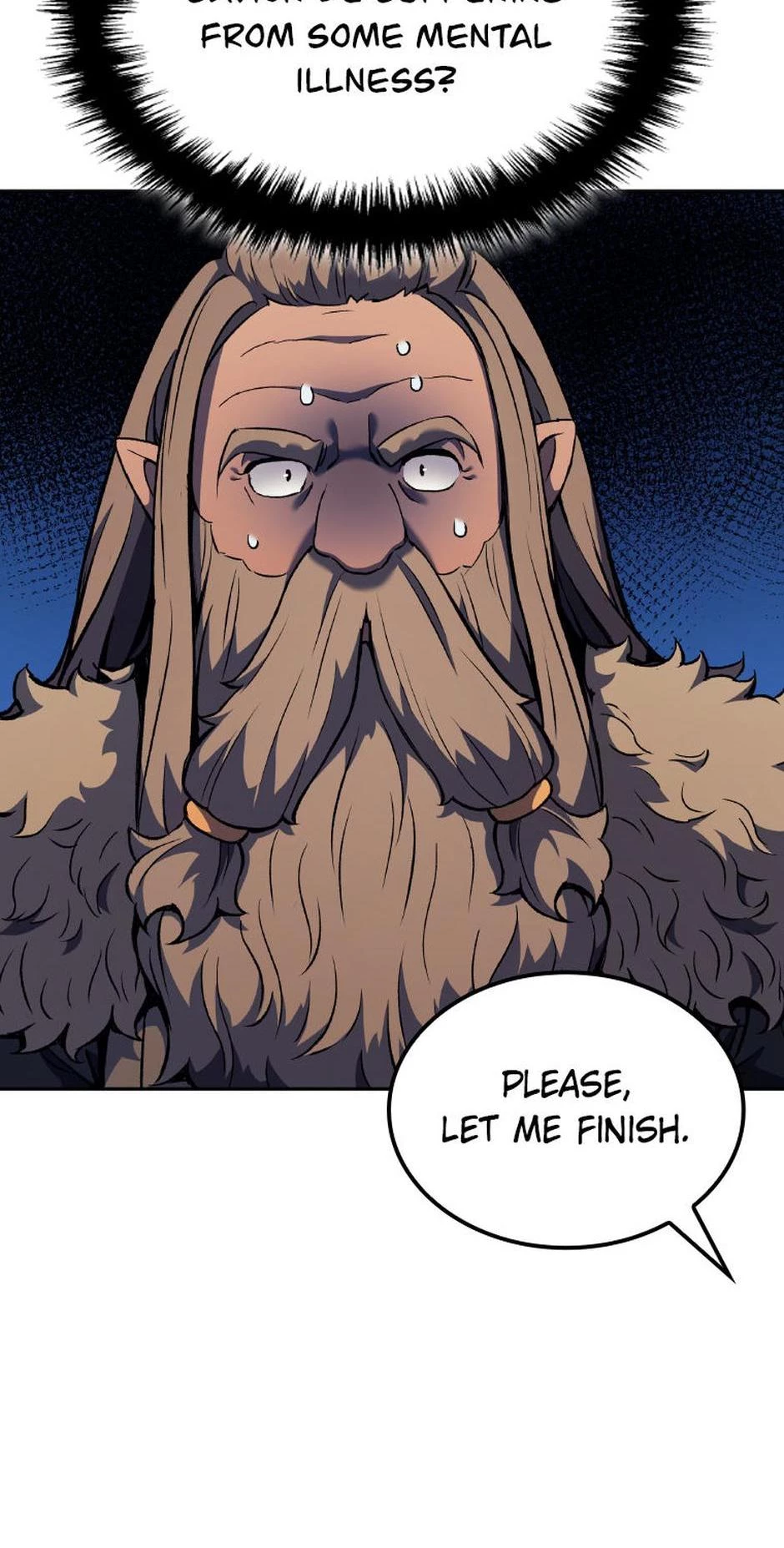 The Reincarnated King of Fists Chapter 35 - 35