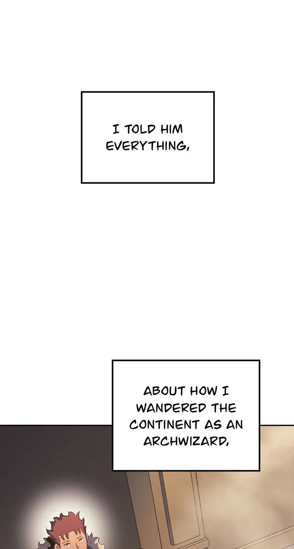 The Reincarnated King of Fists Chapter 35 - 39