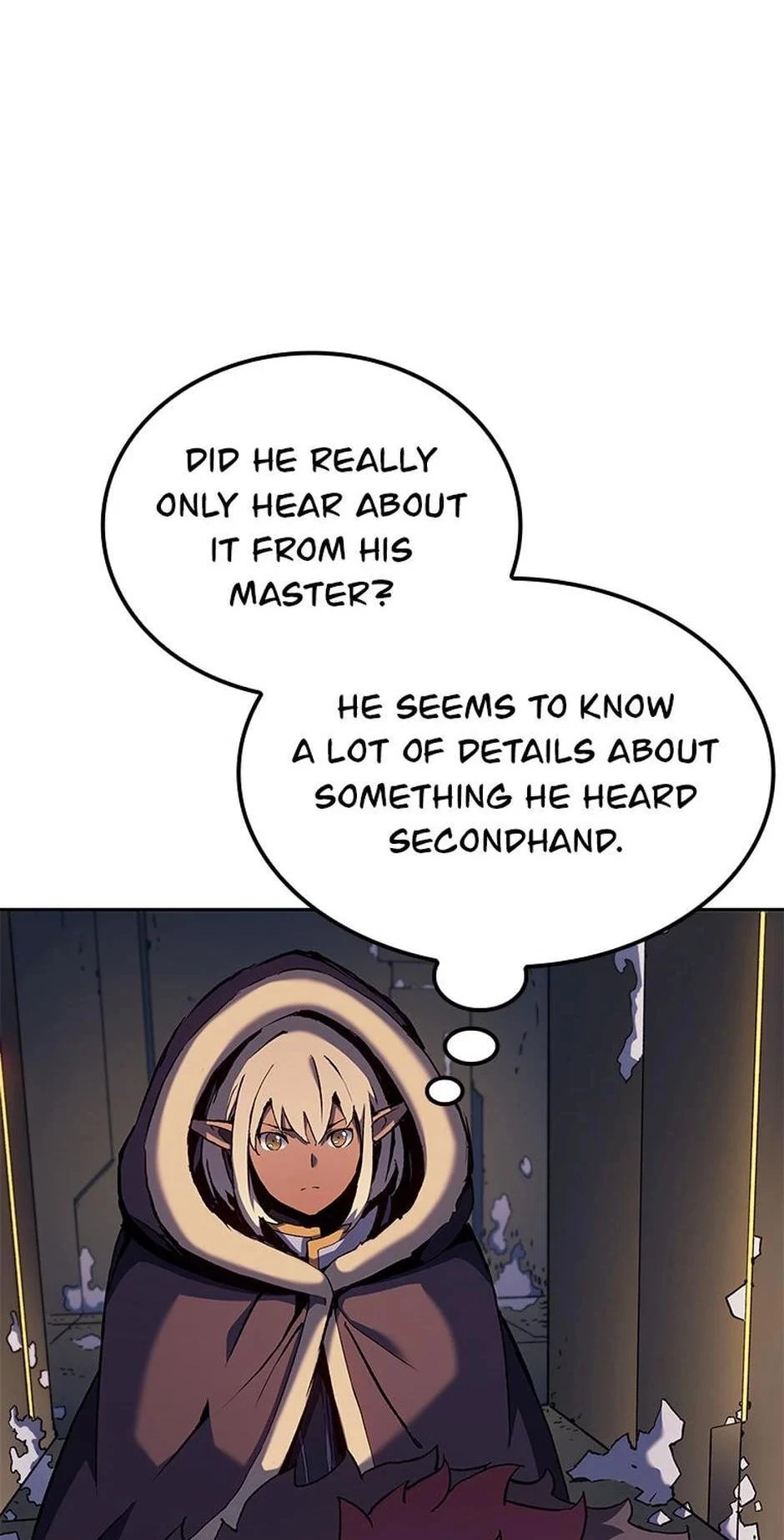 The Reincarnated King of Fists Chapter 34 - 2