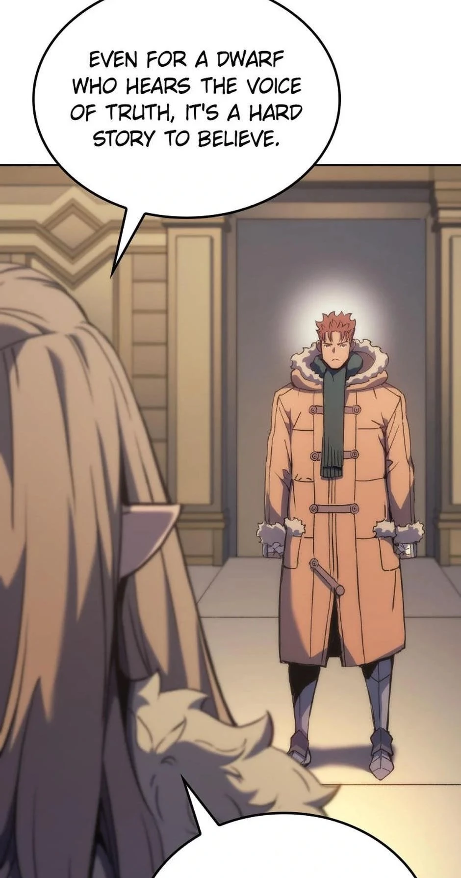 The Reincarnated King of Fists Chapter 35 - 45