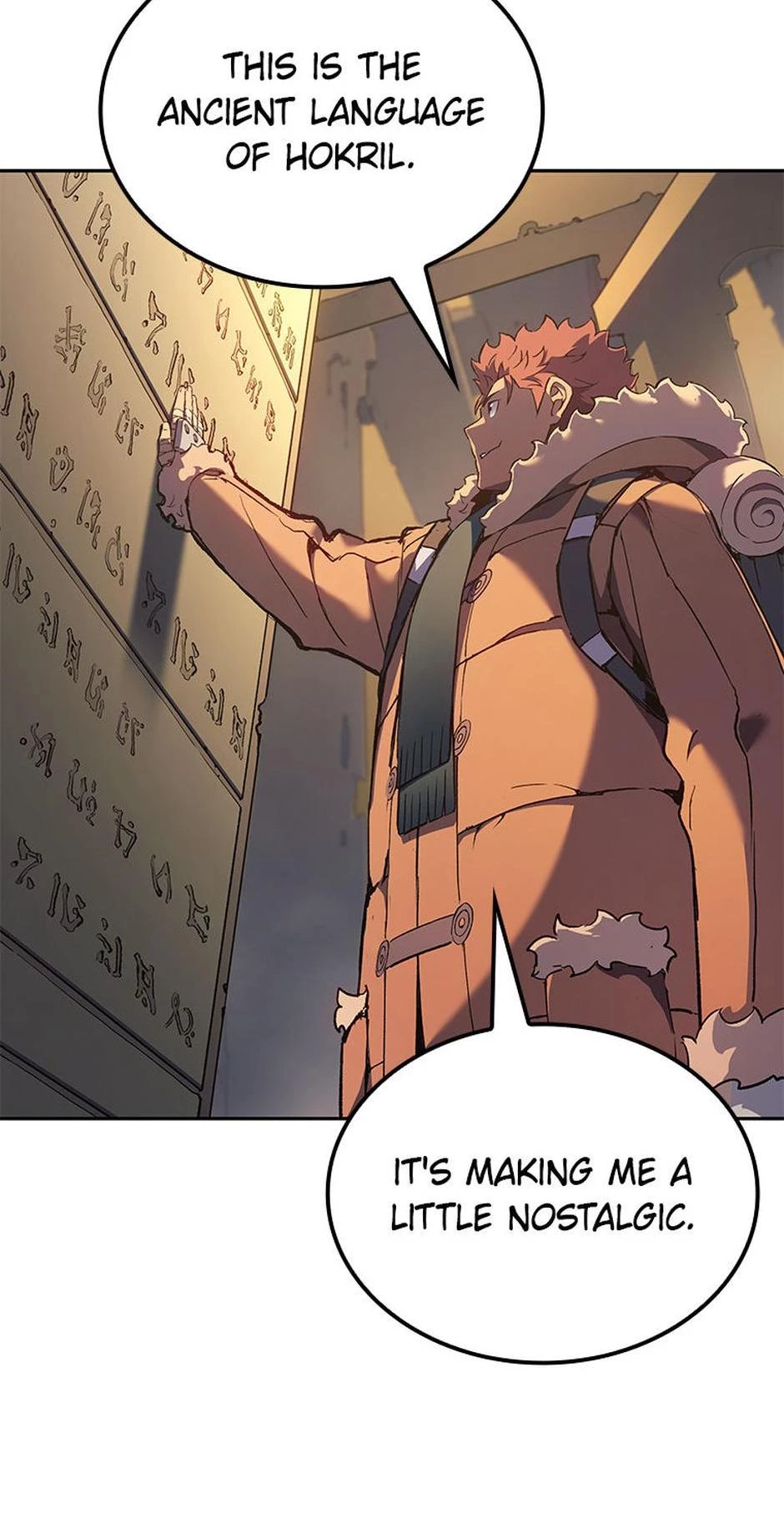 The Reincarnated King of Fists Chapter 34 - 6