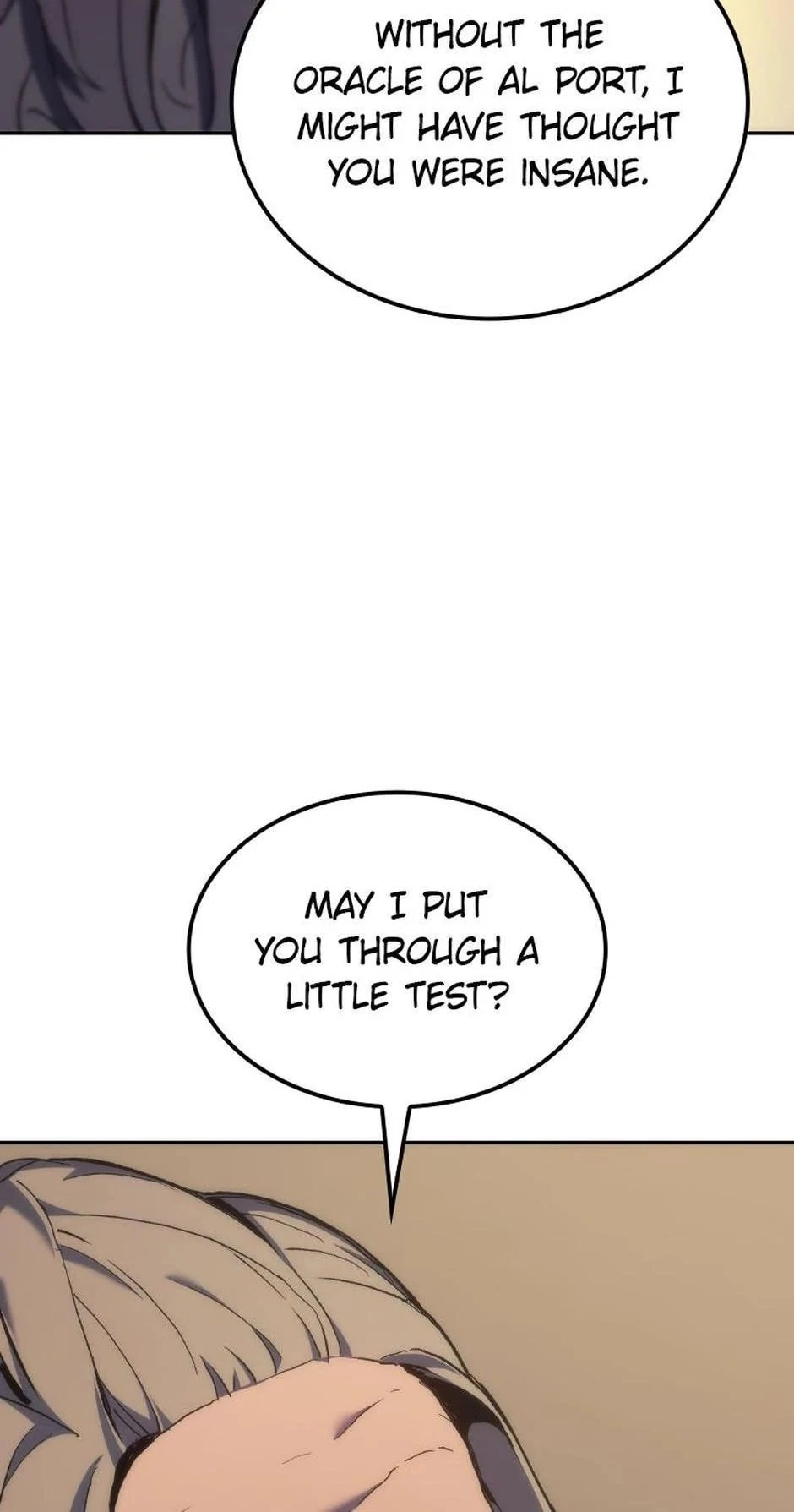 The Reincarnated King of Fists Chapter 35 - 46