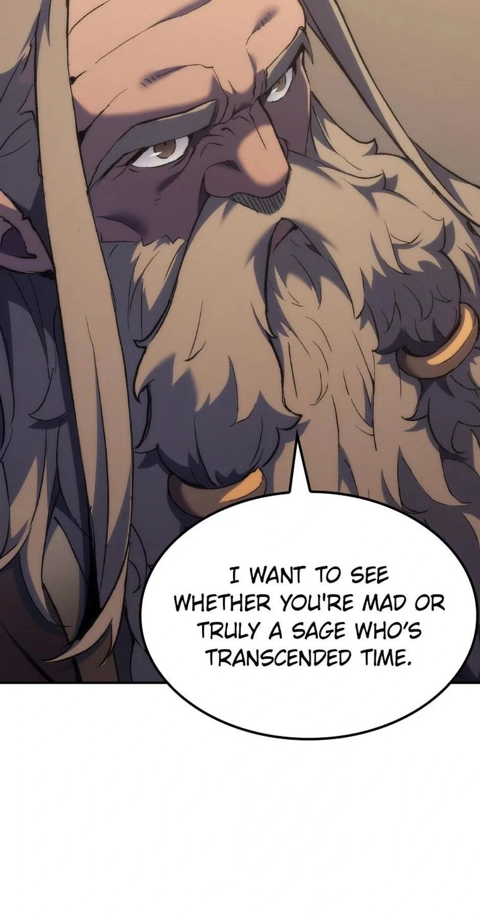 The Reincarnated King of Fists Chapter 35 - 47