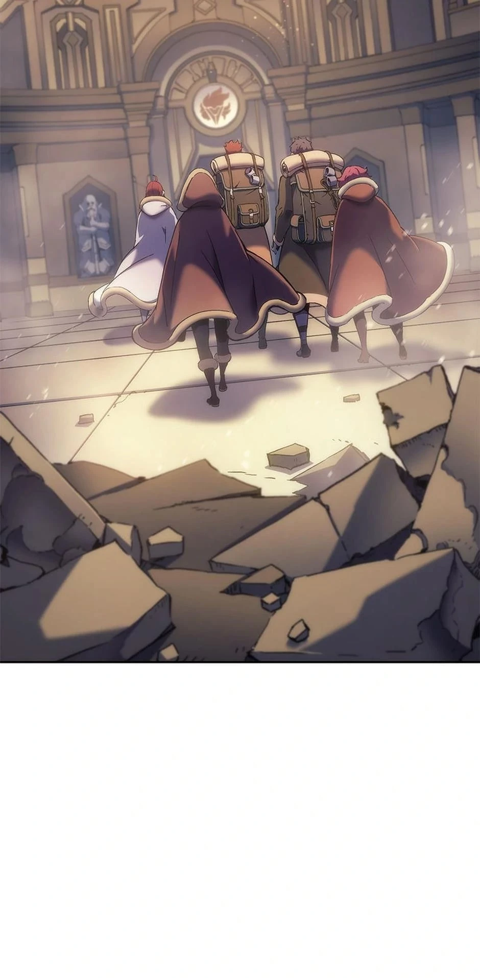The Reincarnated King of Fists Chapter 34 - 18