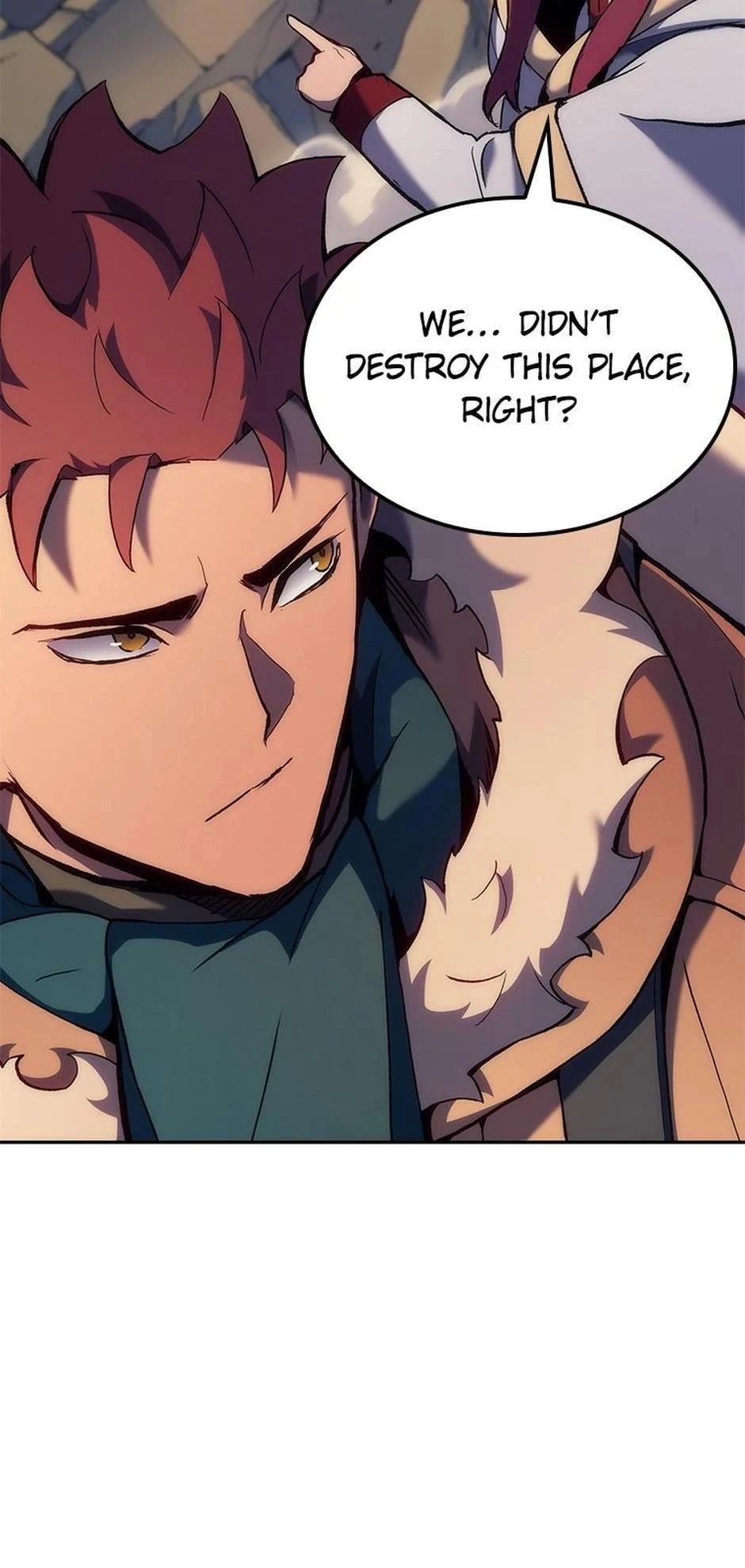 The Reincarnated King of Fists Chapter 34 - 23