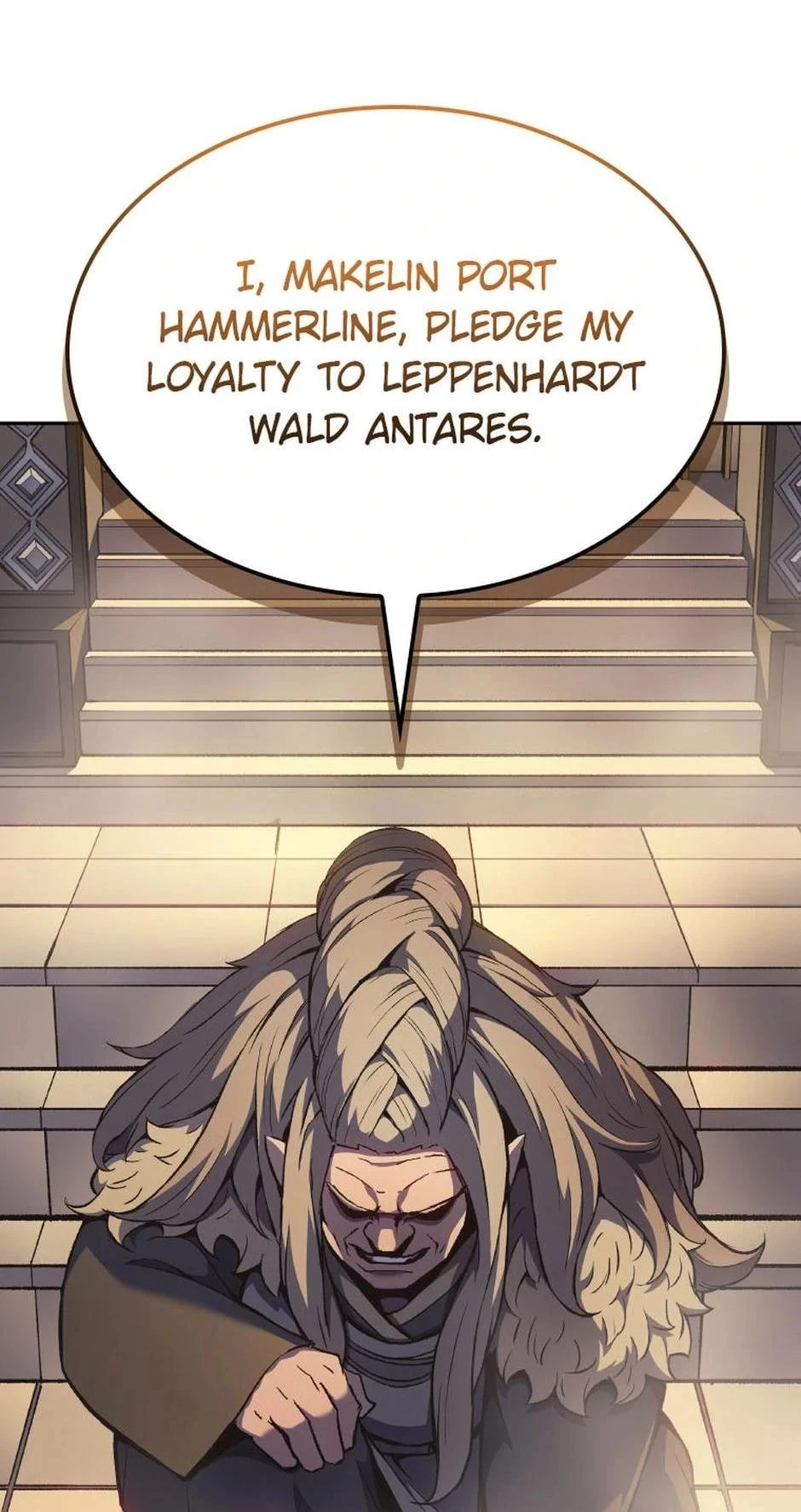 The Reincarnated King of Fists Chapter 35 - 63