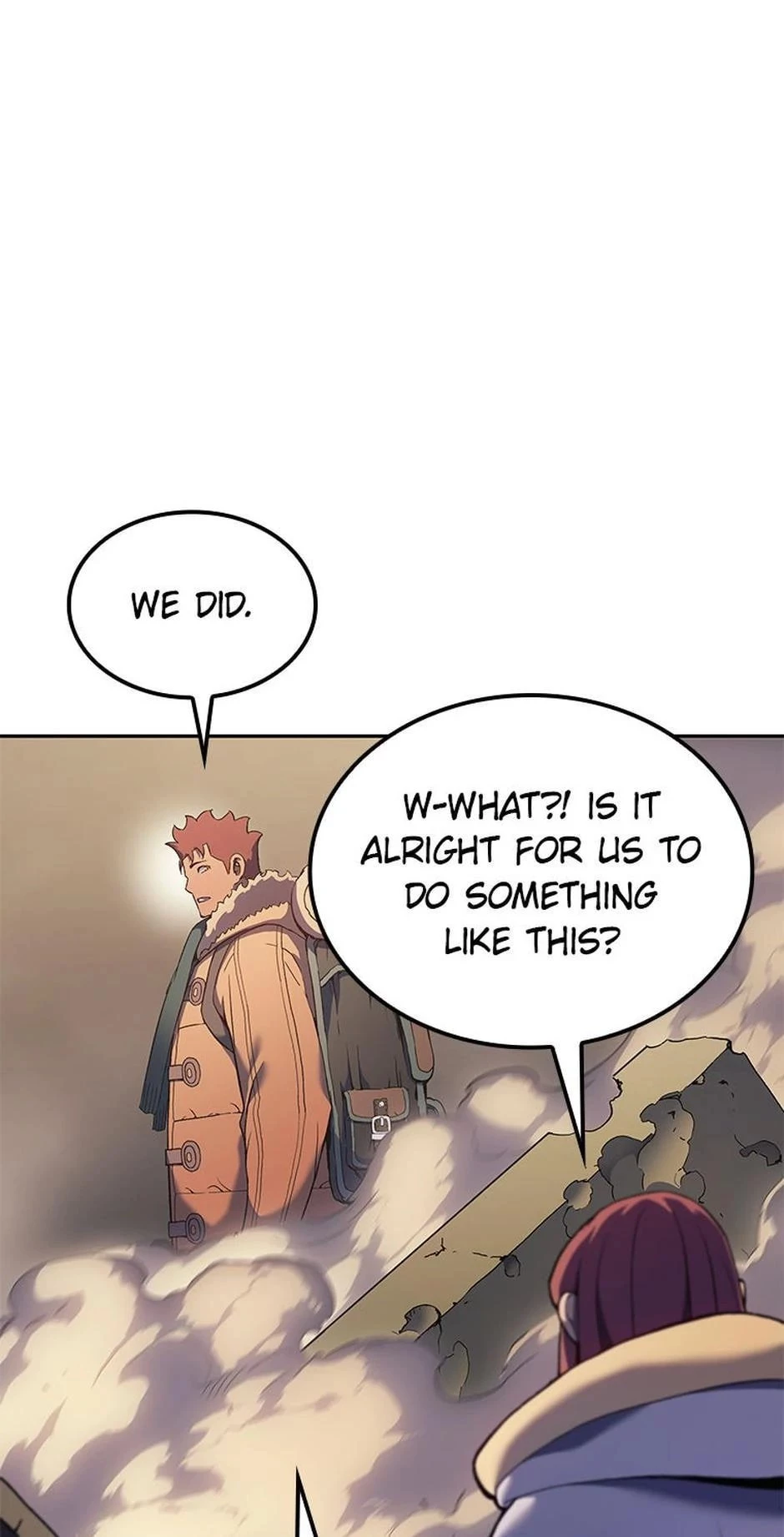 The Reincarnated King of Fists Chapter 34 - 24