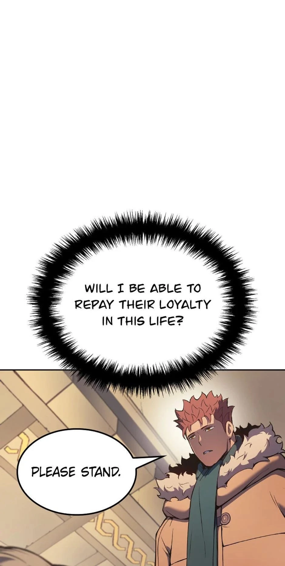 The Reincarnated King of Fists Chapter 35 - 65