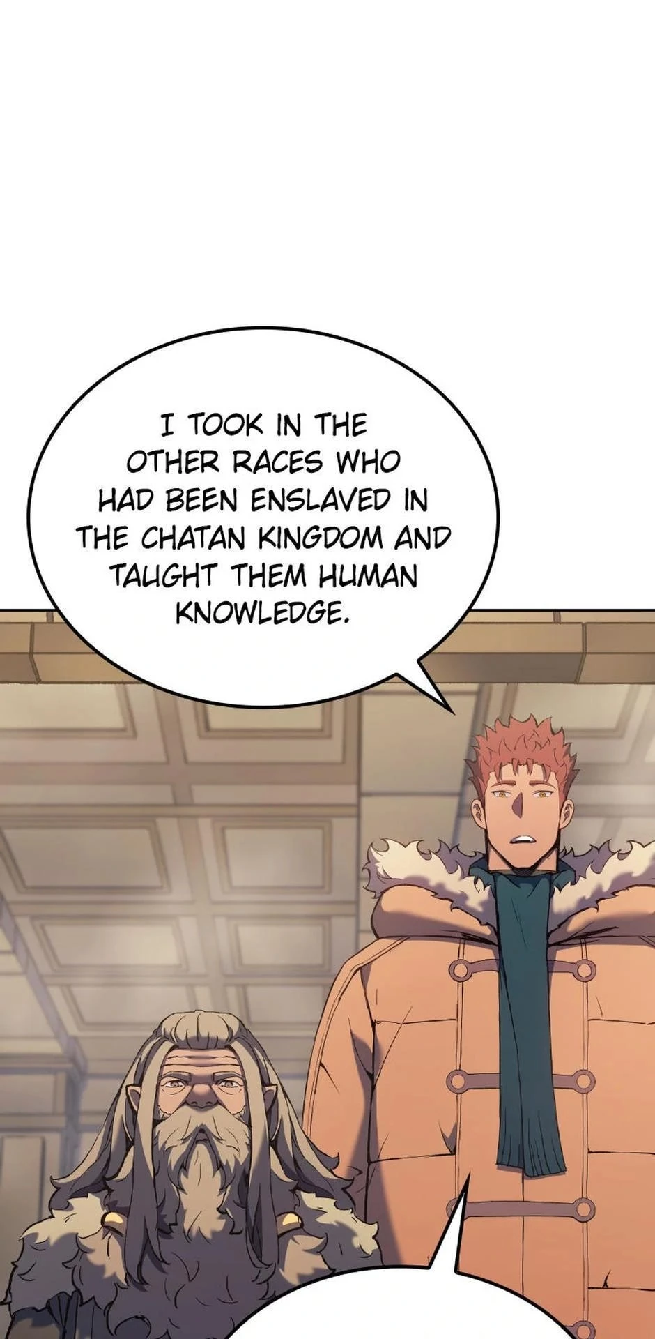 The Reincarnated King of Fists Chapter 35 - 71