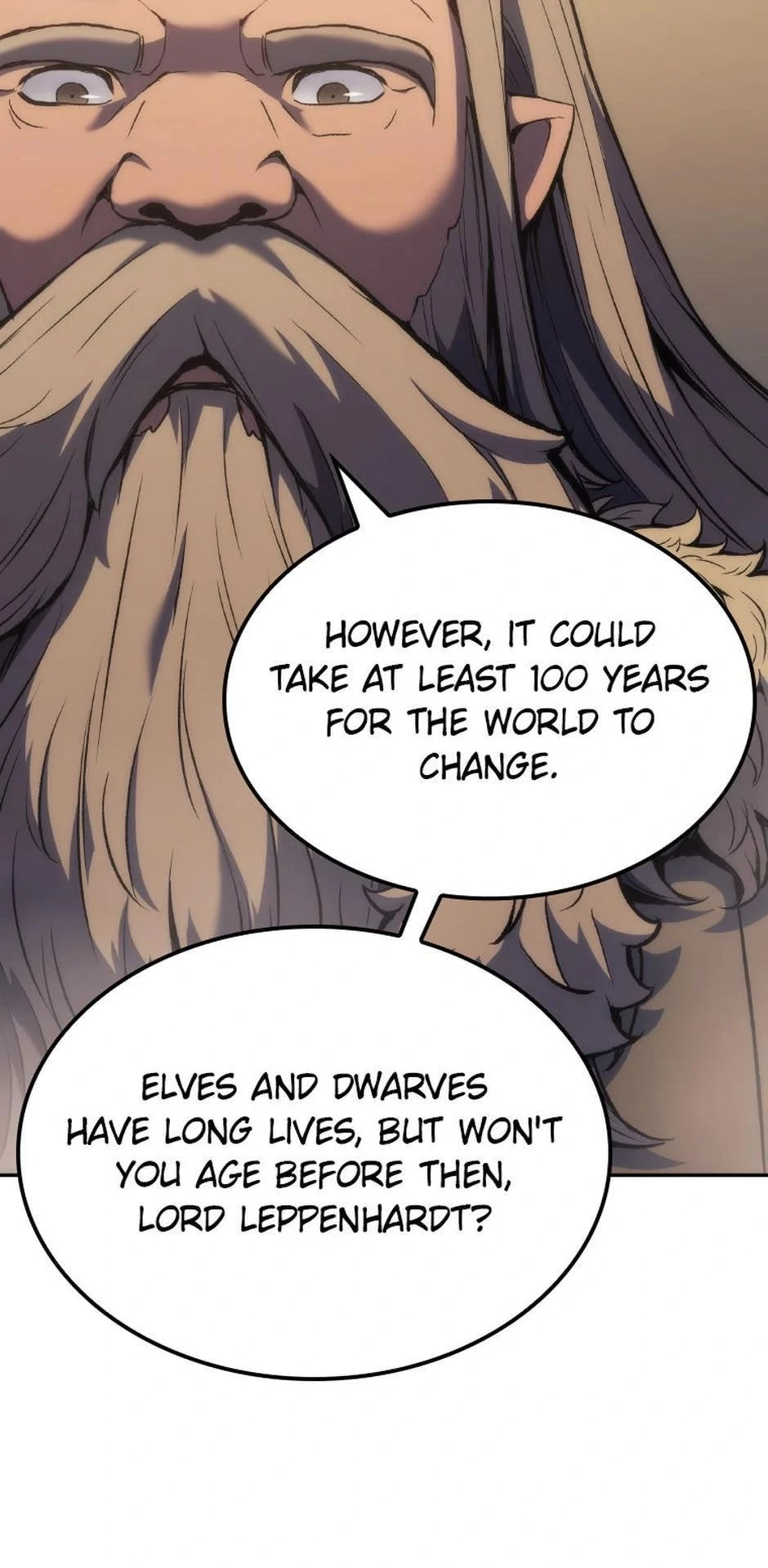 The Reincarnated King of Fists Chapter 35 - 73