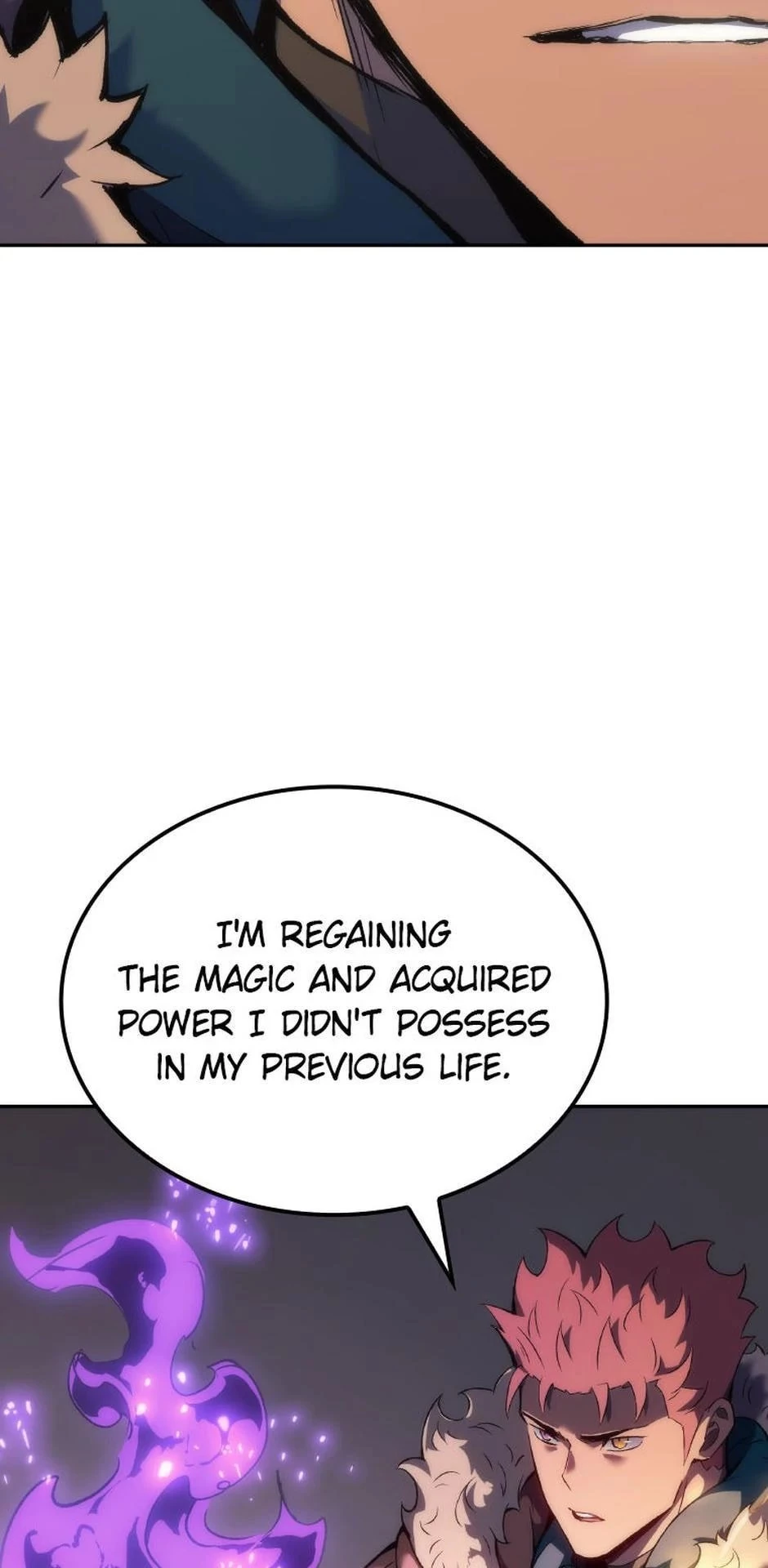 The Reincarnated King of Fists Chapter 35 - 75
