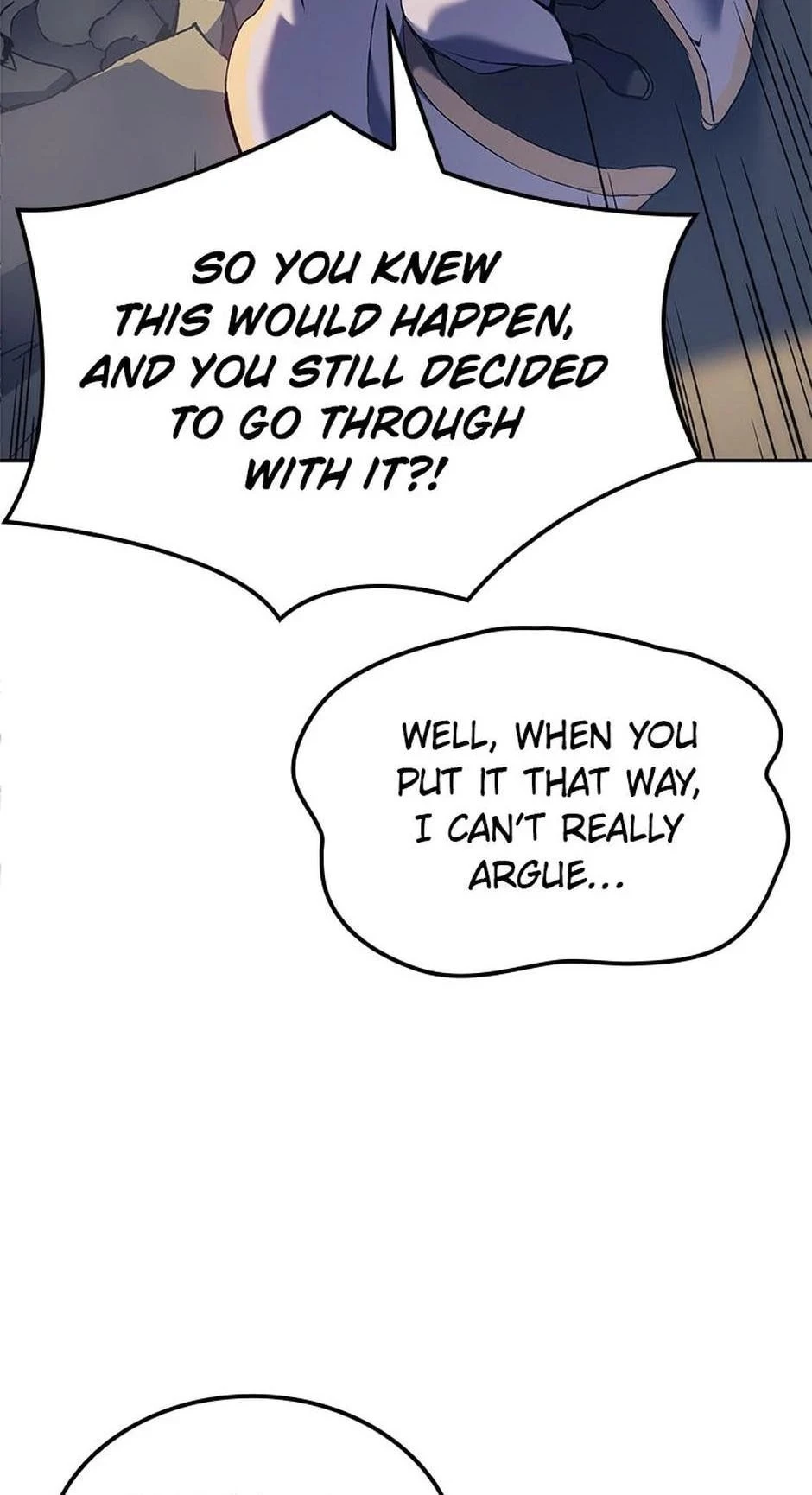 The Reincarnated King of Fists Chapter 34 - 37