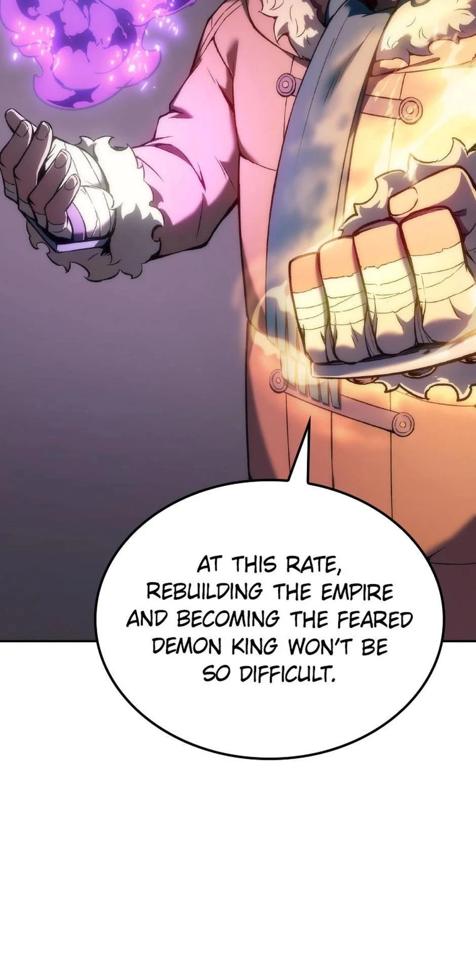 The Reincarnated King of Fists Chapter 35 - 76