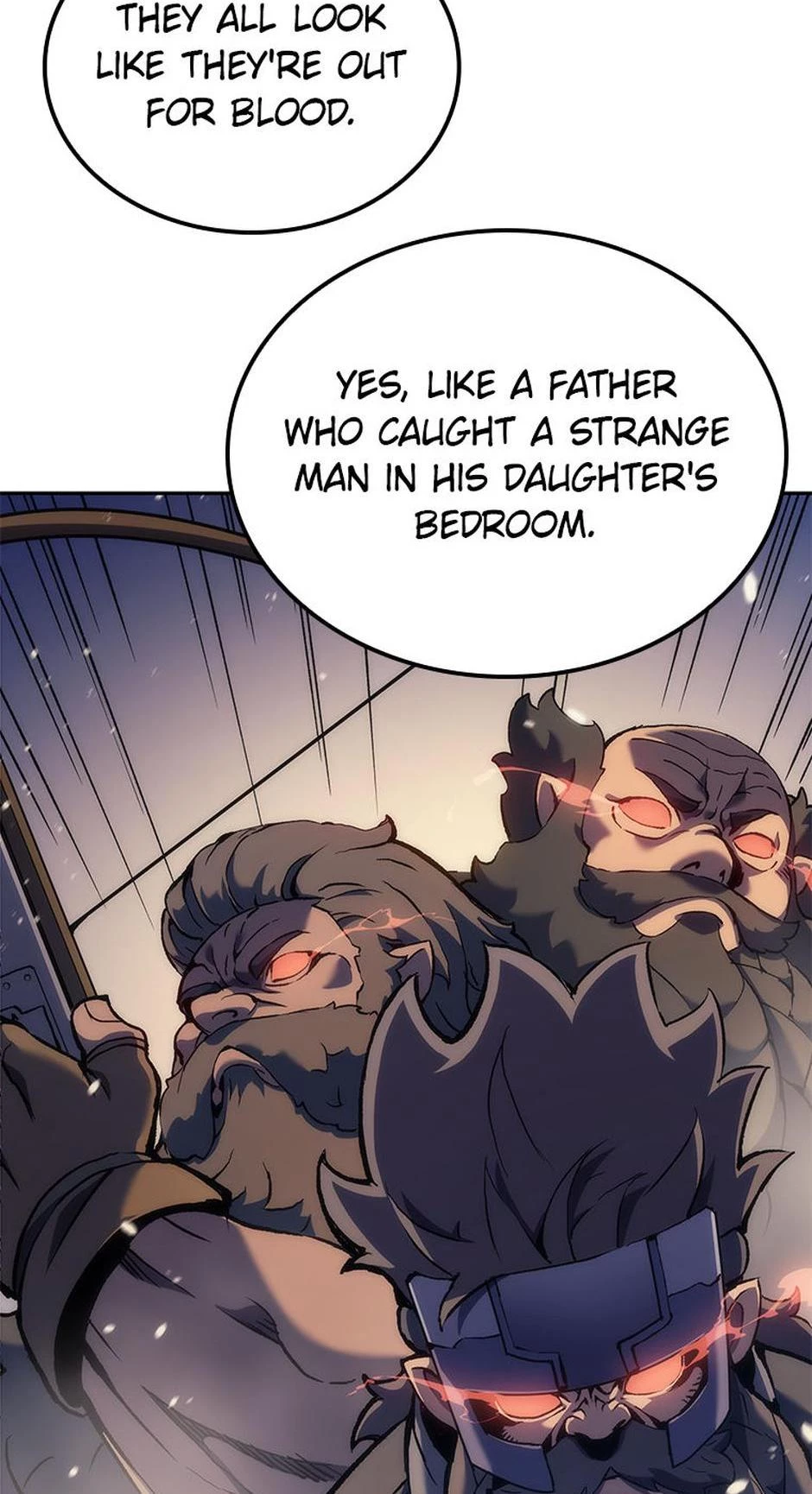 The Reincarnated King of Fists Chapter 34 - 38