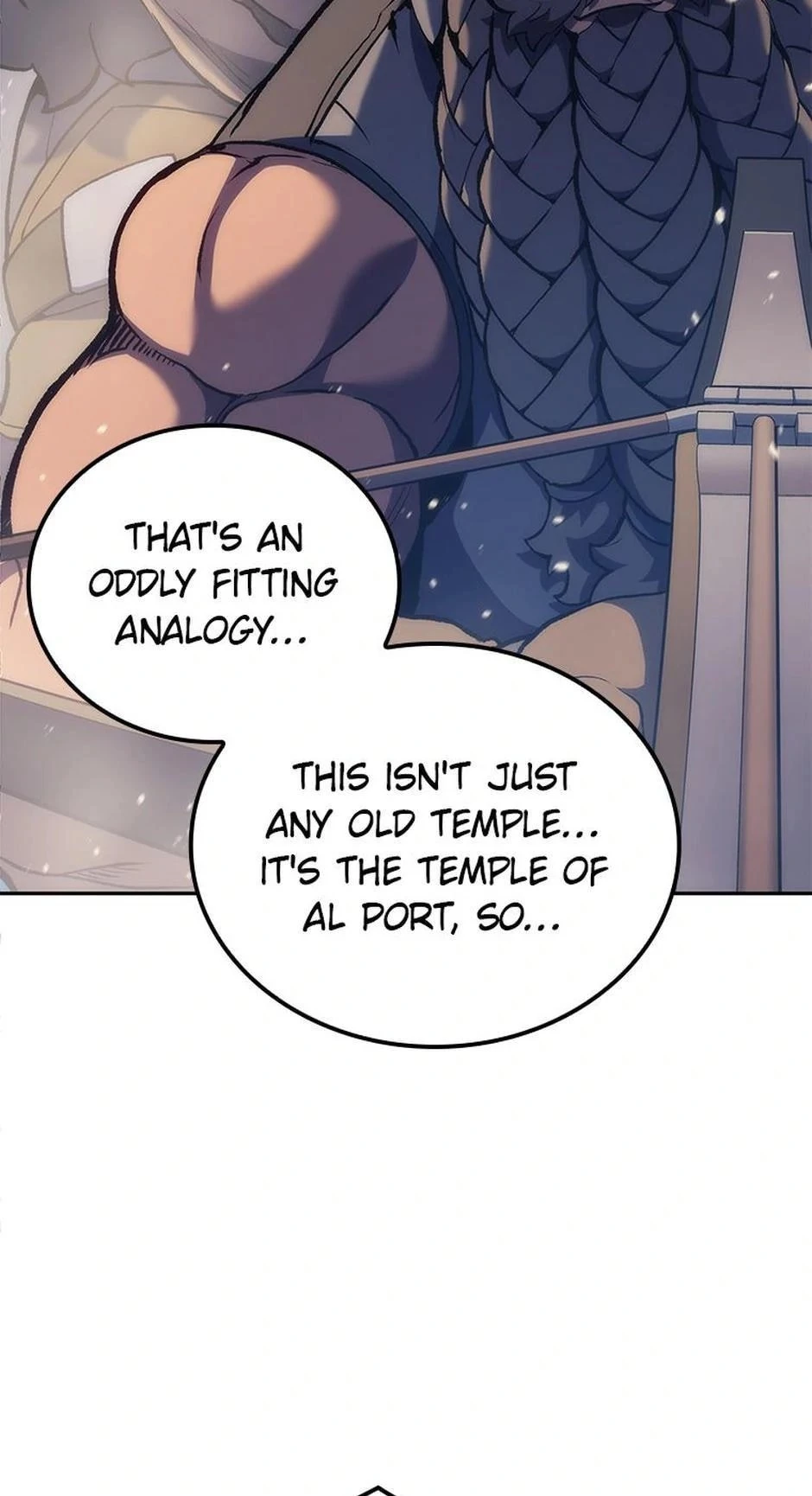 The Reincarnated King of Fists Chapter 34 - 39