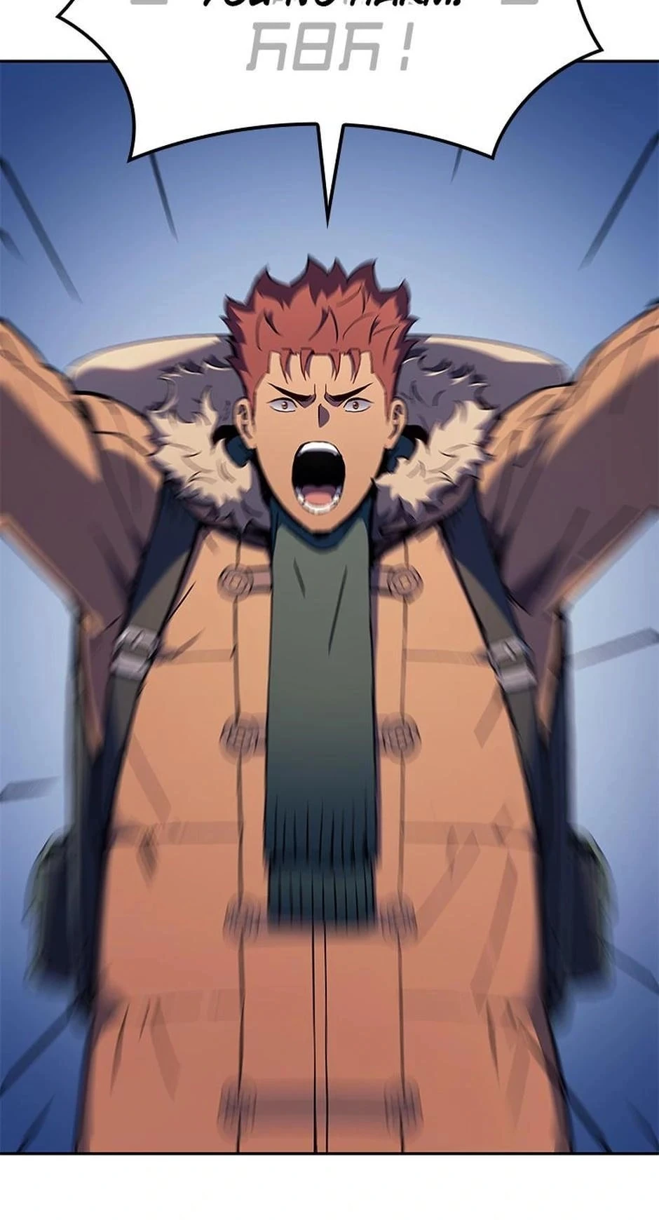 The Reincarnated King of Fists Chapter 34 - 44