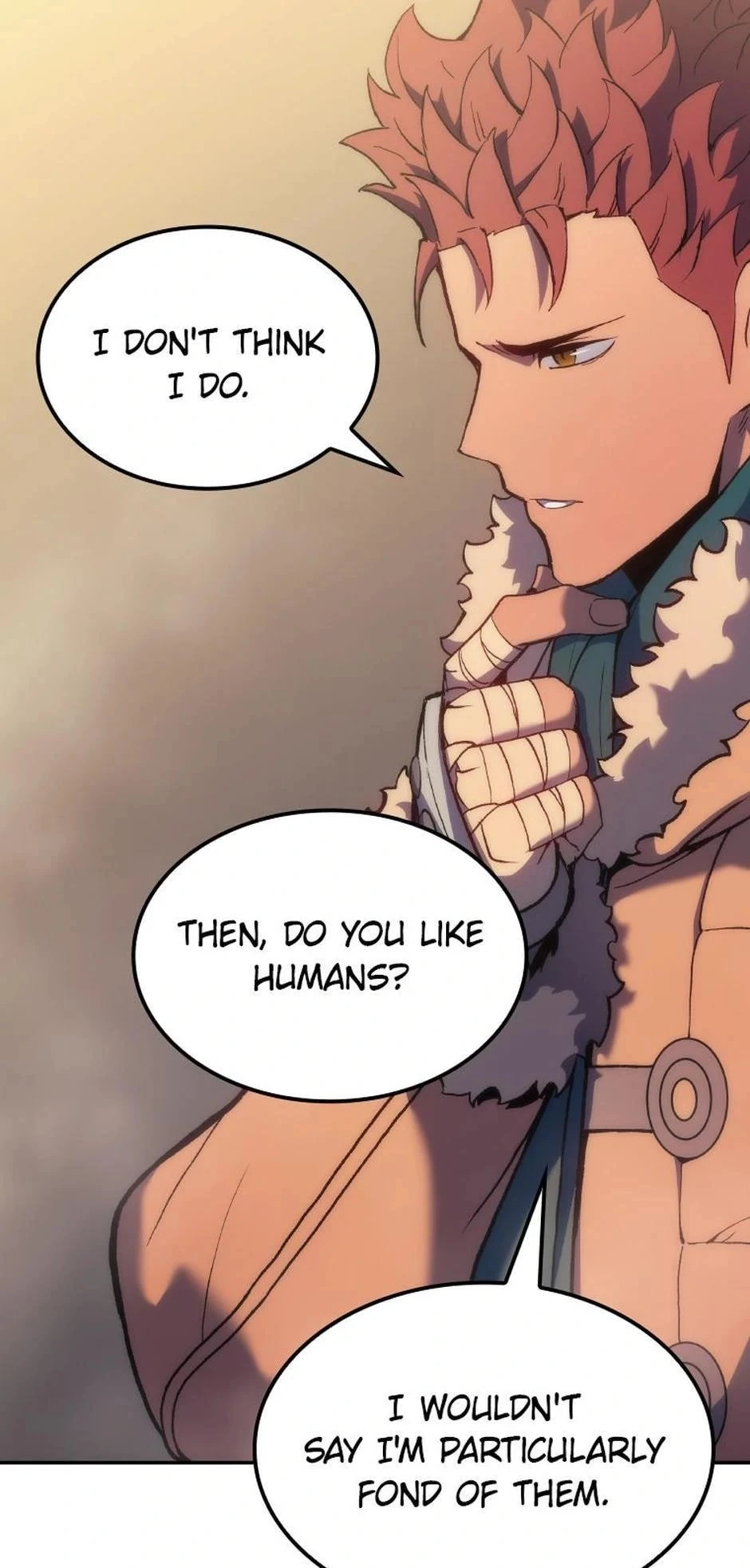 The Reincarnated King of Fists Chapter 35 - 85