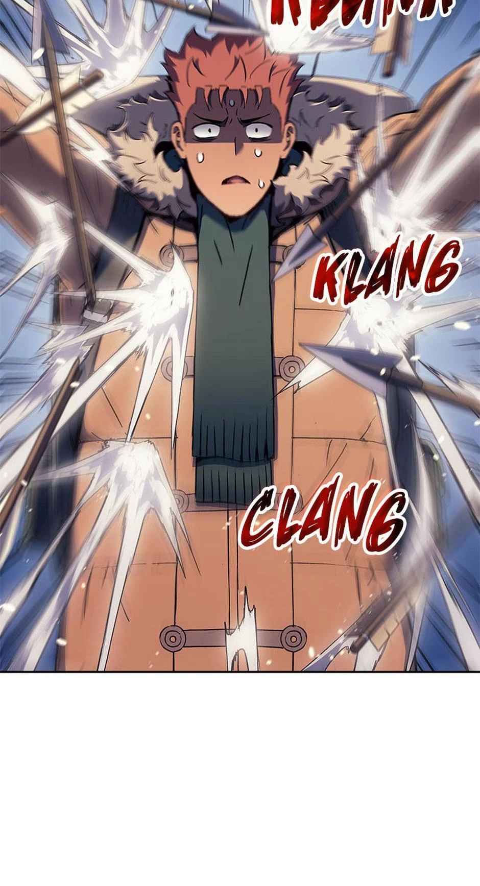 The Reincarnated King of Fists Chapter 34 - 47