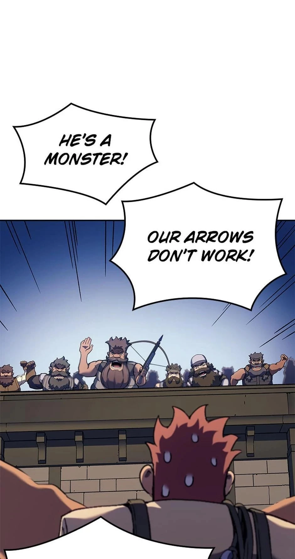 The Reincarnated King of Fists Chapter 34 - 48