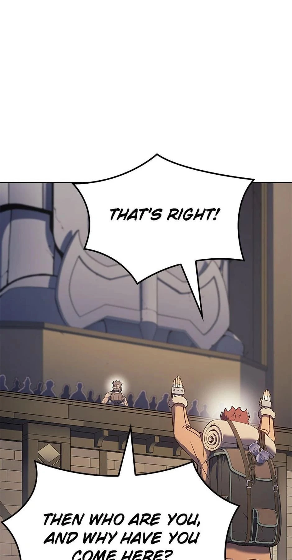 The Reincarnated King of Fists Chapter 34 - 54