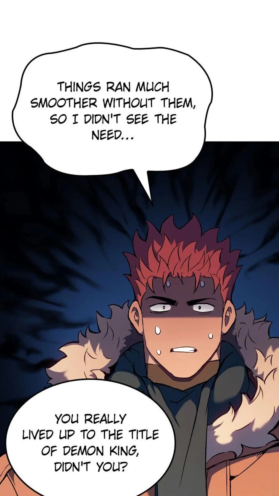 The Reincarnated King of Fists Chapter 35 - 96
