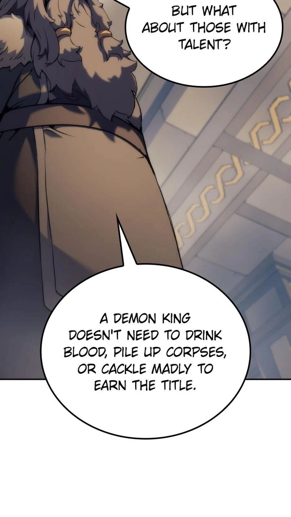The Reincarnated King of Fists Chapter 35 - 98