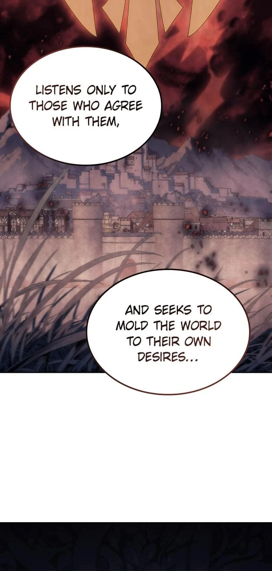 The Reincarnated King of Fists Chapter 35 - 100
