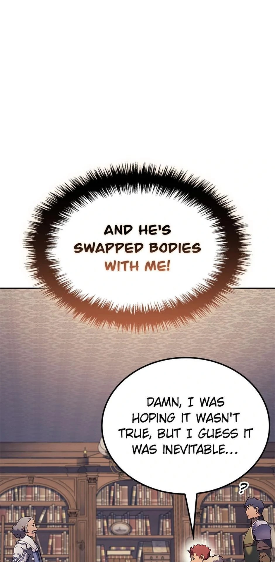 The Reincarnated King of Fists Chapter 33 - 4