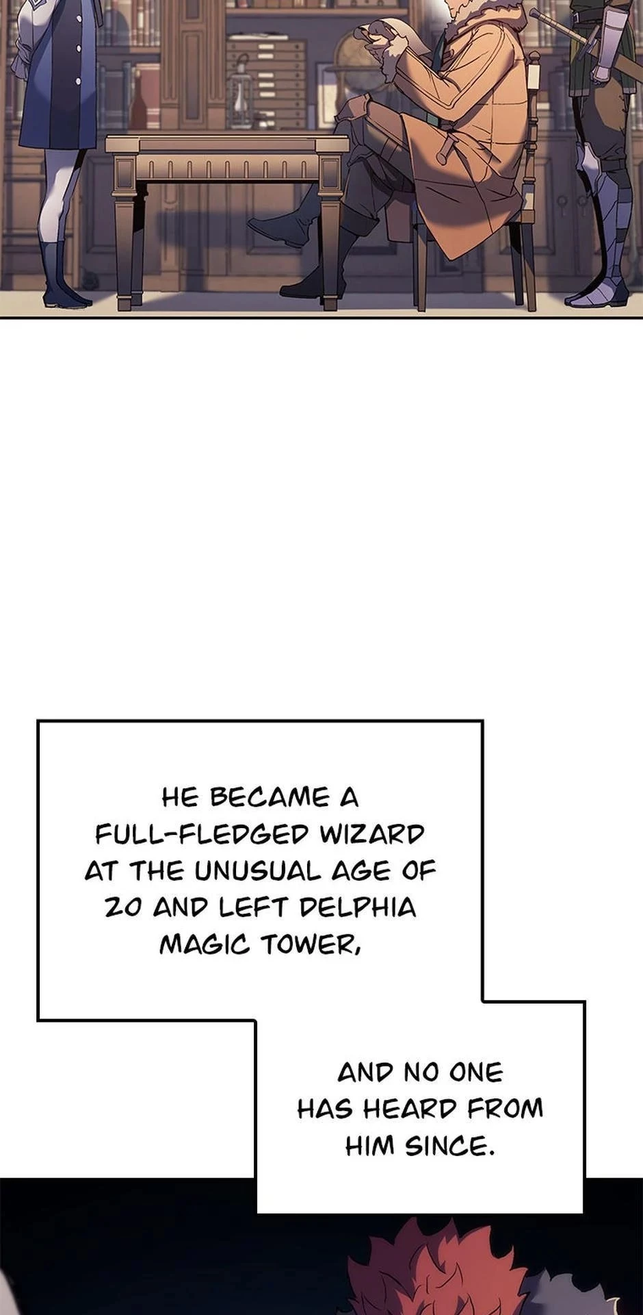 The Reincarnated King of Fists Chapter 33 - 5