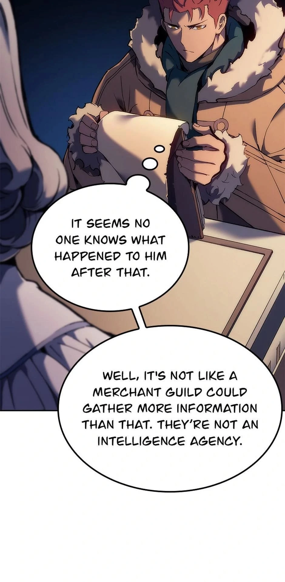 The Reincarnated King of Fists Chapter 33 - 6
