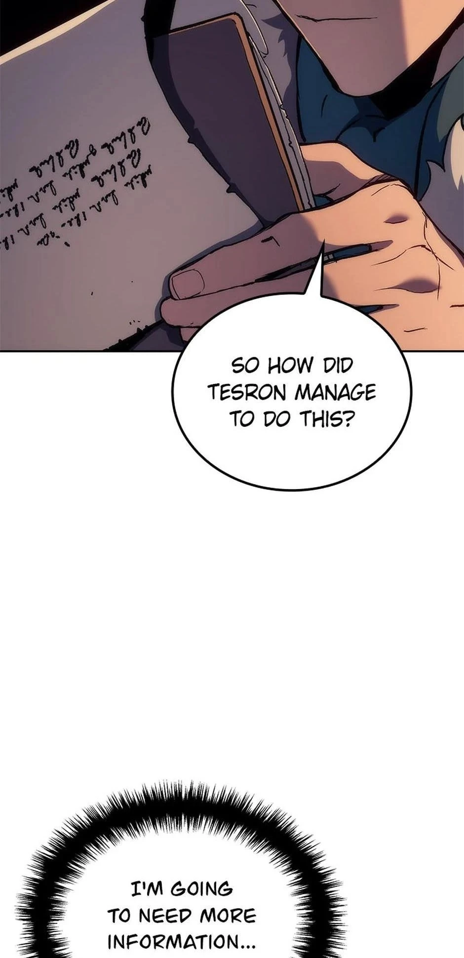 The Reincarnated King of Fists Chapter 33 - 8