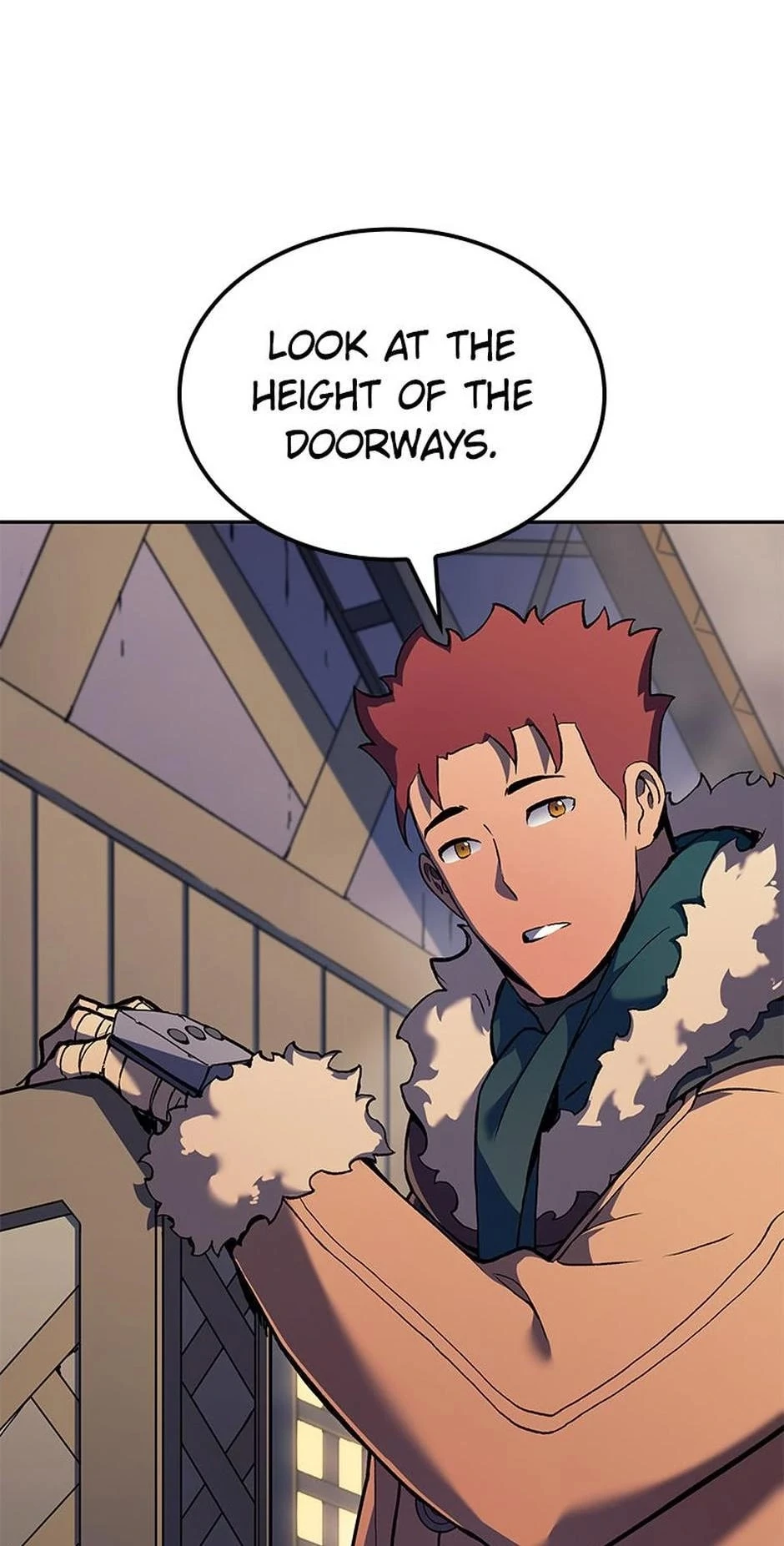 The Reincarnated King of Fists Chapter 34 - 76
